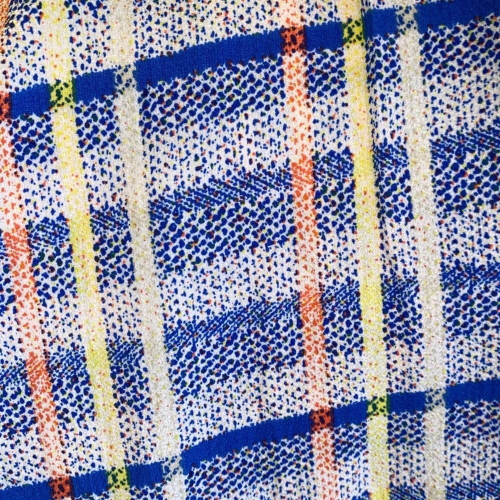 Pixley Multicolor Textured Top - Picture 11 of 13